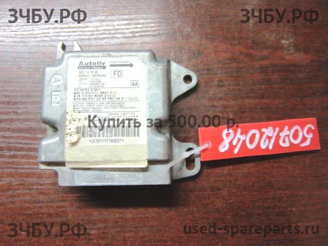 Nissan Almera Classic Блок управления AirBag (блок активации SRS)
