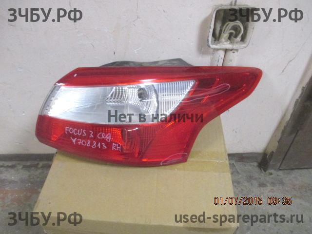Ford Focus 3 Фонарь правый