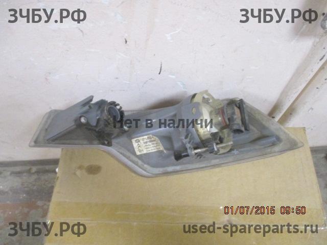 Citroen C5 (3) ПТФ правая