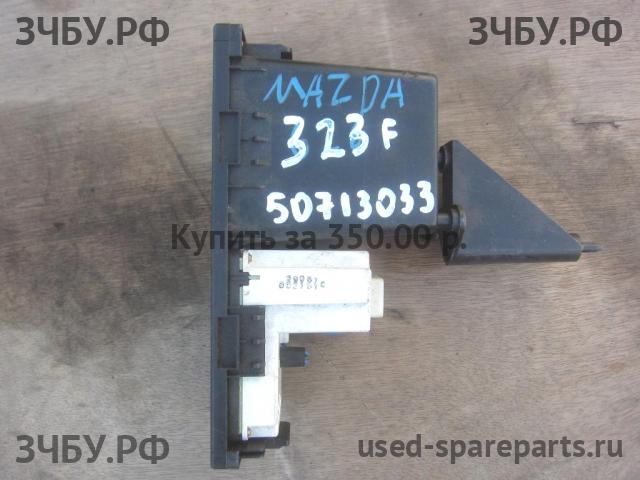 Mazda 323 [BJ] Часы