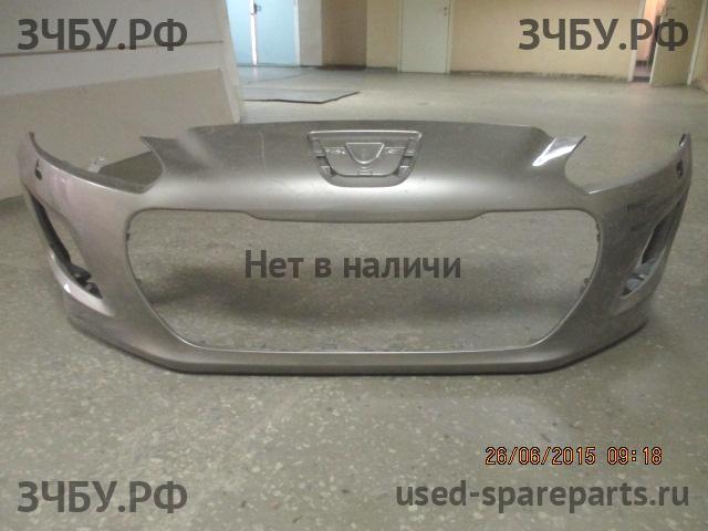 Peugeot 308 Бампер передний
