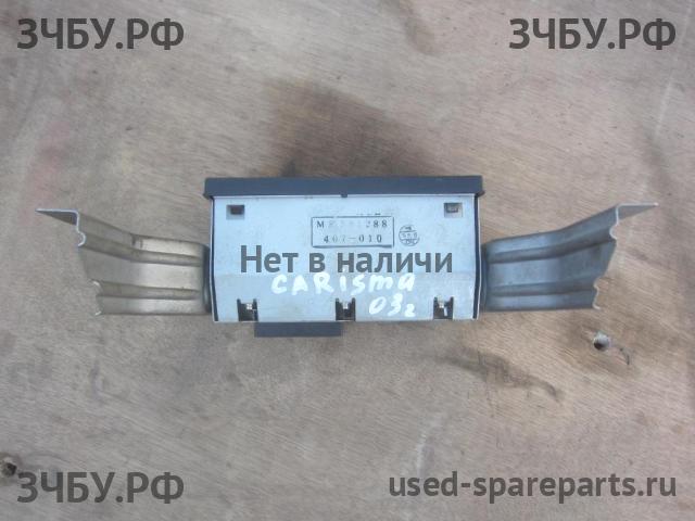 Mitsubishi Carisma (DA) 2000-> Дисплей информационный
