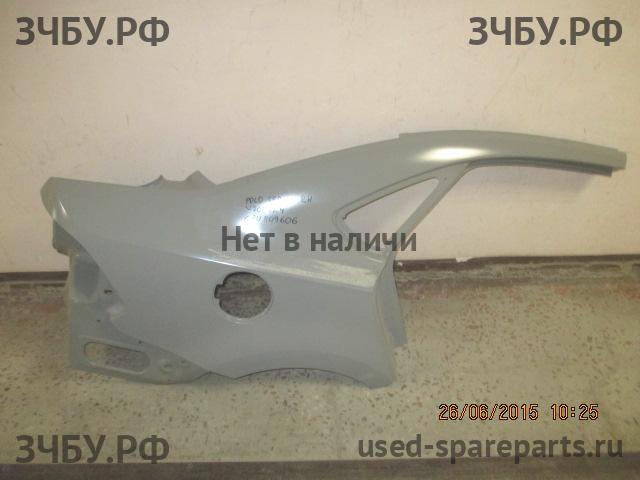 Volkswagen Polo 5 (Sedan) Крыло заднее правое