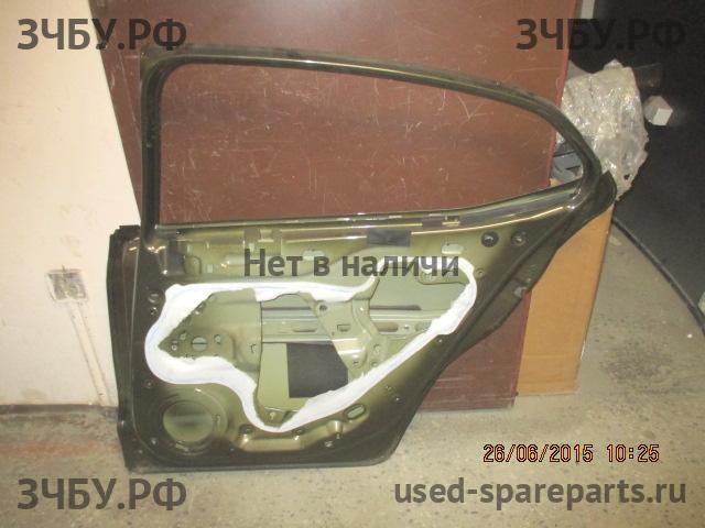 Citroen C4 (2) Дверь задняя правая