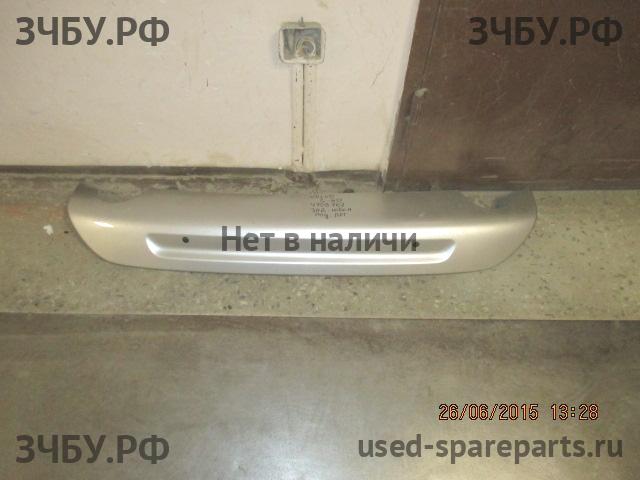 Volvo XC-70 Cross Country (2) Накладка заднего бампера