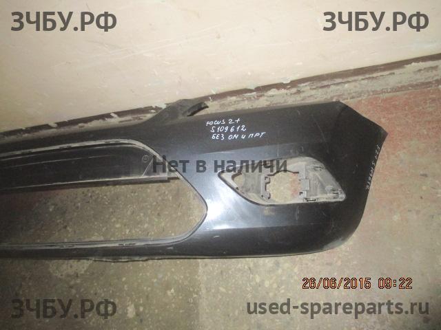 Ford Focus 2 (рестайлинг) Бампер передний