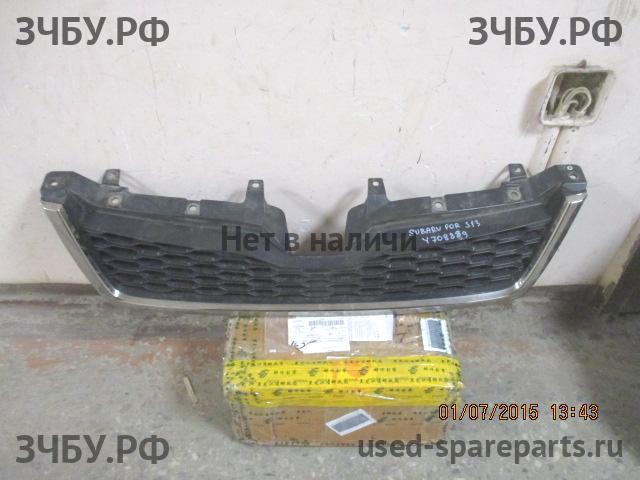Subaru Forester 4 (S13) Решетка радиатора