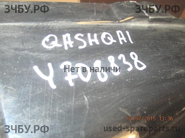 Nissan Qashqai (J10) Решетка радиатора