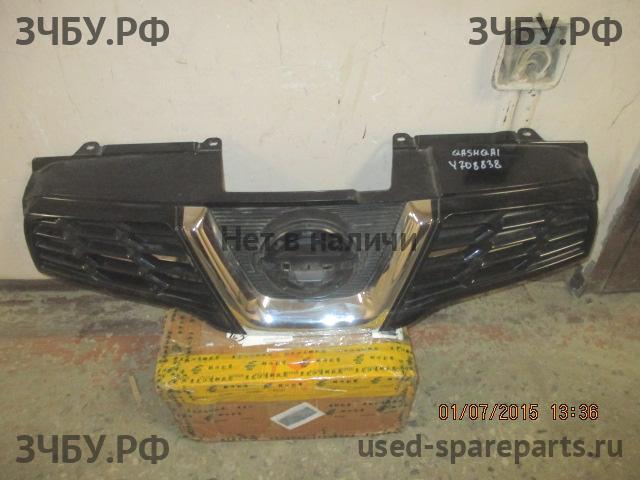 Nissan Qashqai (J10) Решетка радиатора