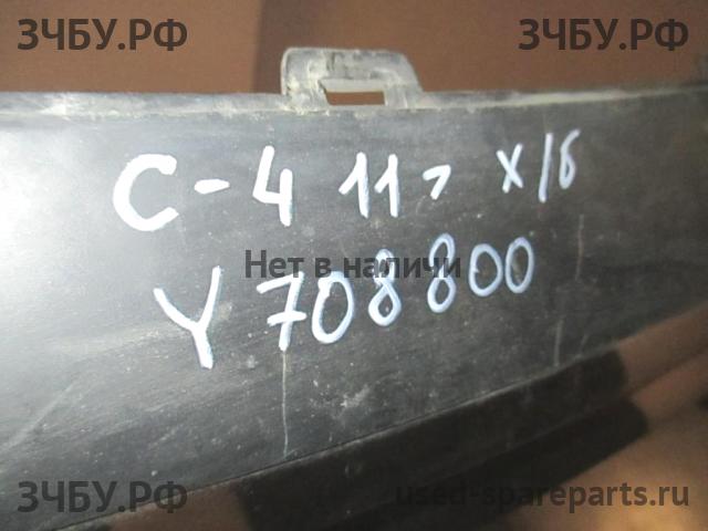 Citroen C4 (2) Решетка радиатора