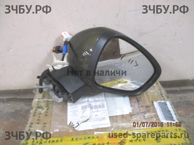 Citroen C4 (2) Зеркало правое электрическое