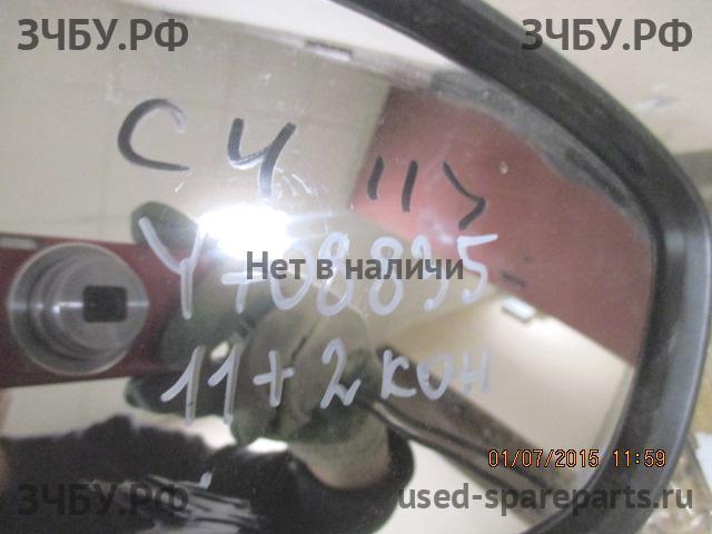 Citroen C4 (2) Зеркало правое электрическое