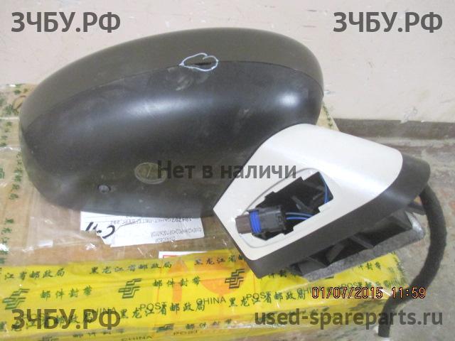 Citroen C4 (2) Зеркало правое электрическое