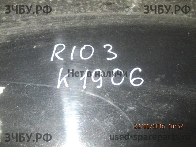 KIA Rio 3 Крышка багажника