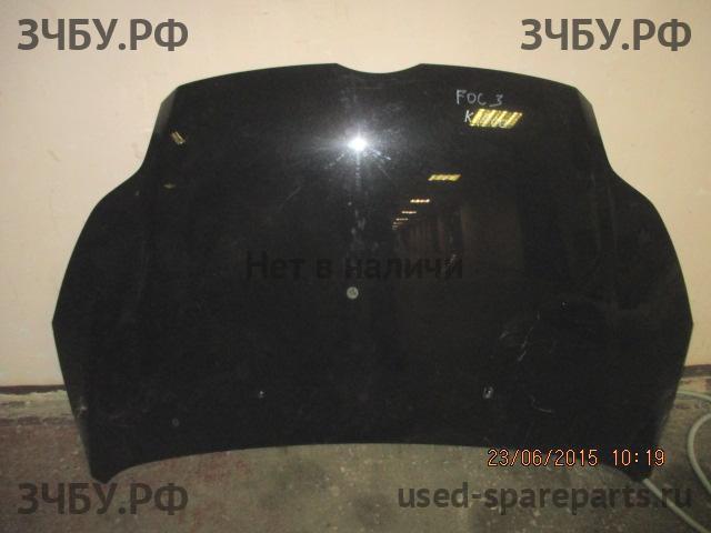 Ford Focus 3 Капот