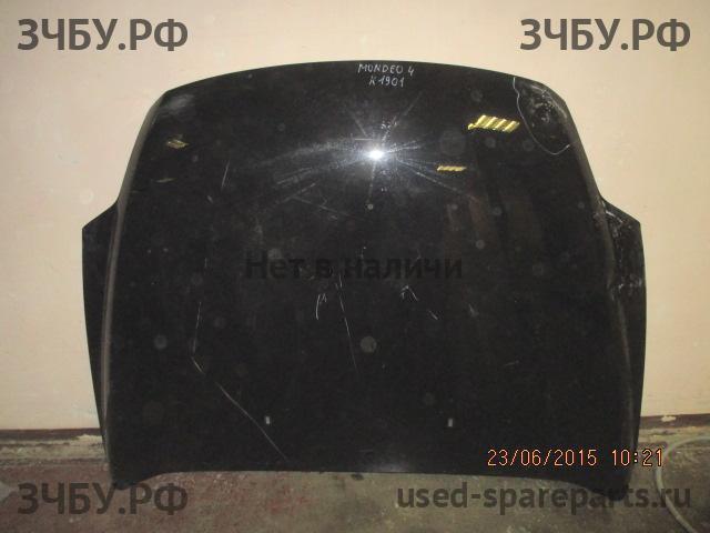 Ford Mondeo 4 Капот