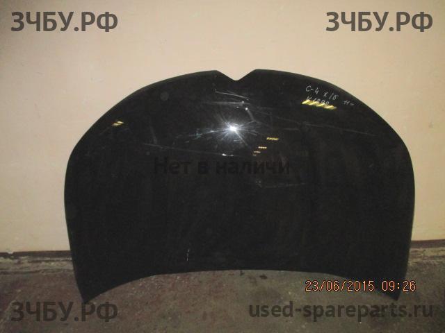 Citroen C4 (2) Капот