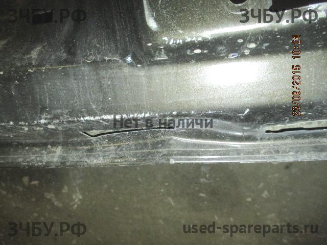 Citroen C4 (2) Дверь багажника