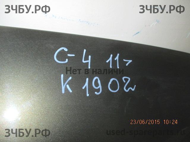 Citroen C4 (2) Дверь багажника