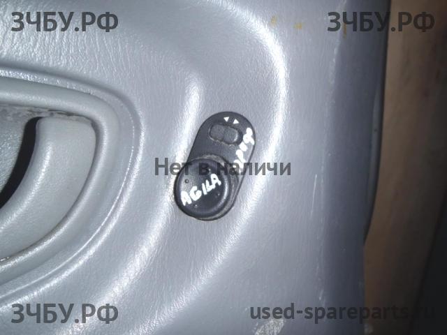 Opel Agila 1 Кнопка регулировки зеркала