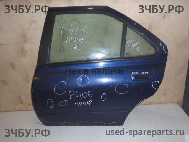 Peugeot 406 Дверь задняя левая