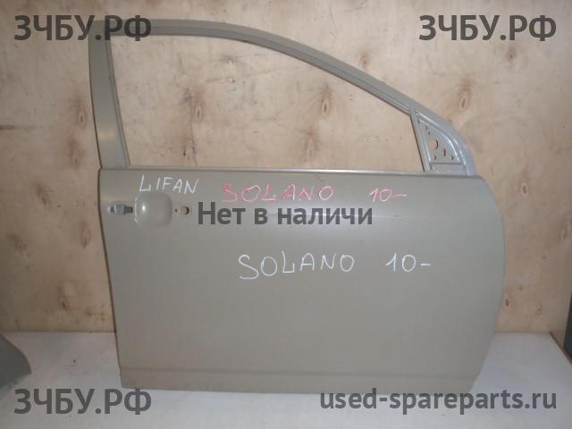 Lifan Solano 1 Дверь передняя правая