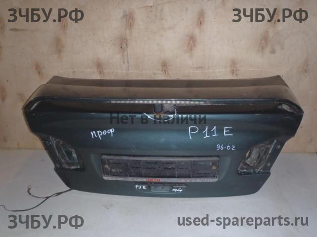 Nissan Primera P11 Крышка багажника