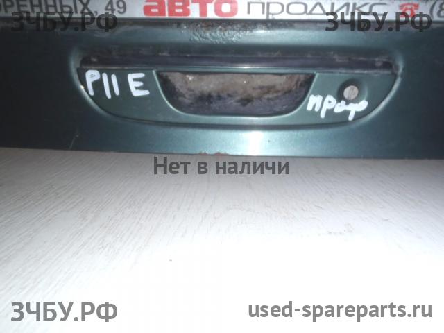Nissan Primera P11 Ручка открывания багажника