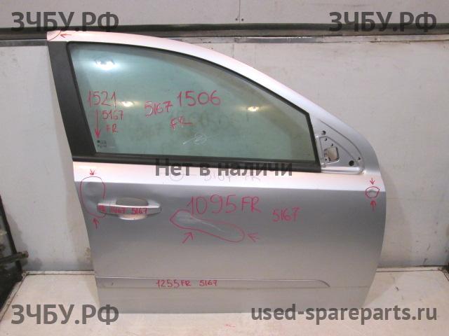 Opel Astra H Дверь передняя правая