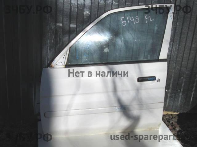 Mazda Demio 1 [DW] Дверь передняя левая
