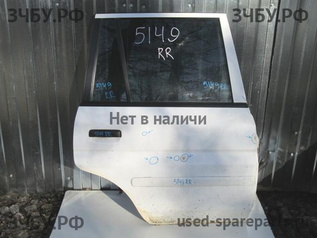 Mazda Demio 1 [DW] Дверь задняя правая