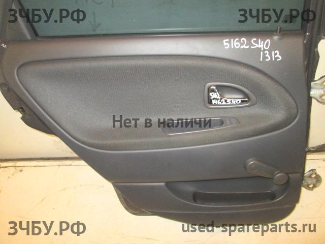 Volvo S40 (1) Обшивка двери задней левой