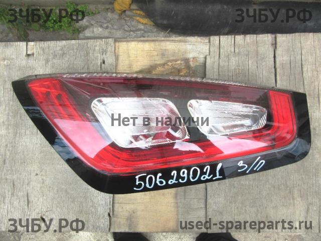 Fiat Punto Evo Фонарь правый