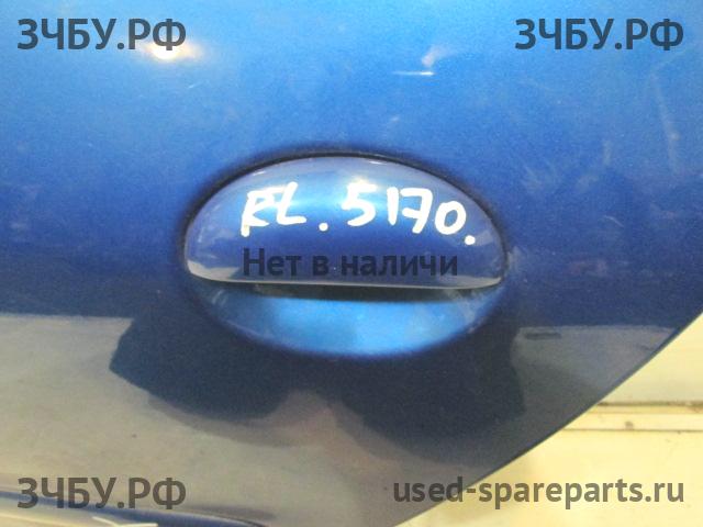 Peugeot 206 Ручка двери задней наружная левая