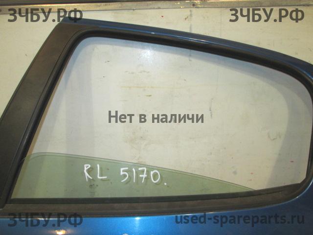 Peugeot 206 Стекло двери задней левой