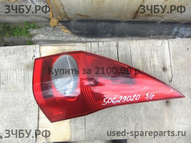 Renault Megane 2 Фонарь правый
