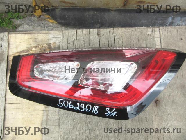 Fiat Punto Evo Фонарь левый