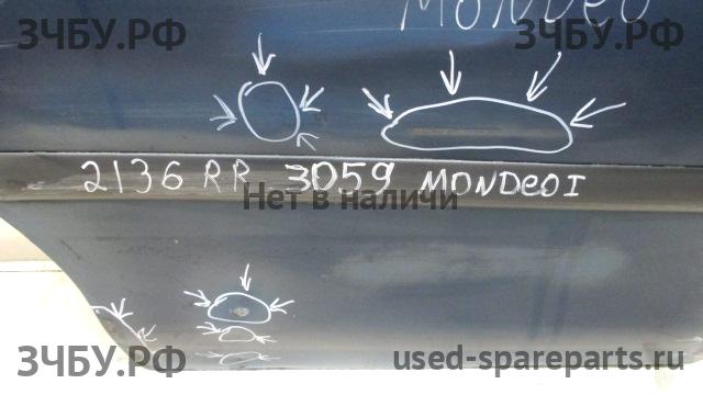 Ford Mondeo 1 Молдинг двери задней правой