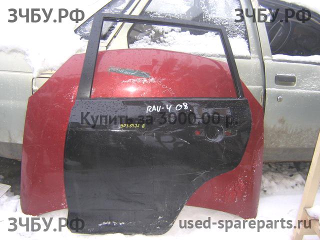 Toyota RAV 4 (3) Дверь задняя левая