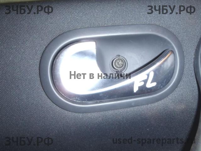 Renault Megane 2 Ручка двери внутренняя передняя левая