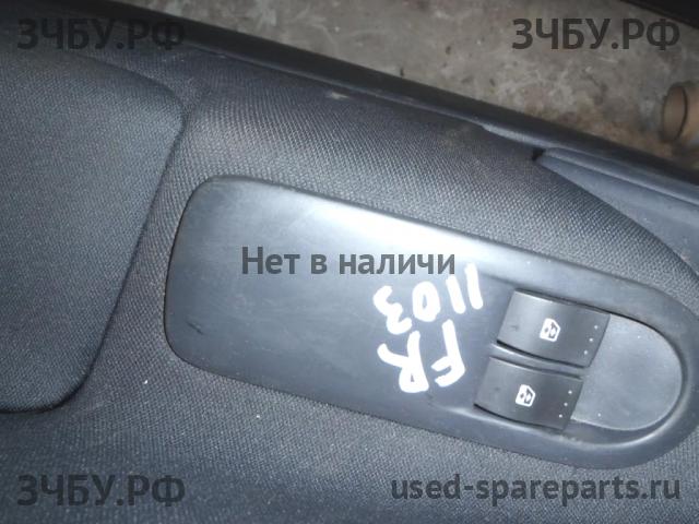 Renault Megane 2 Стеклоподъёмник электрический ?