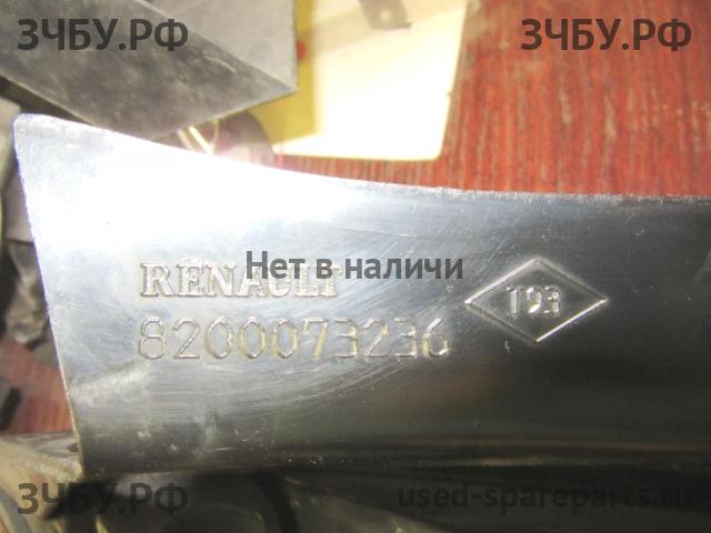 Renault Megane 2 Фонарь левый
