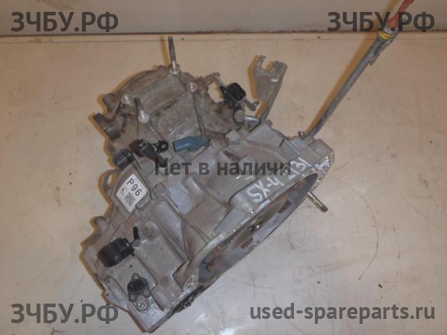 Suzuki SX4 (1) АКПП (автоматическая коробка переключения передач)