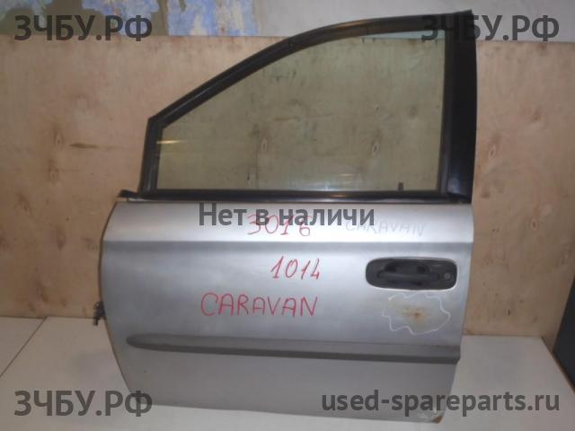 Chrysler Voyager/Caravan 4 Дверь передняя левая