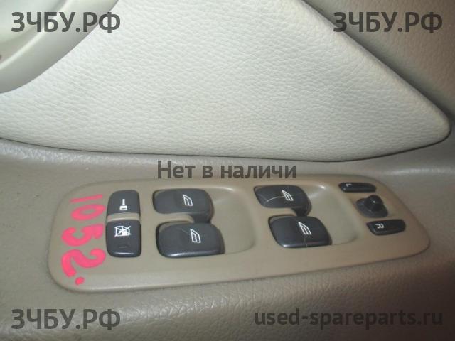 Volvo XC-90 (1) Кнопка стеклоподъемника передняя левая (блок)