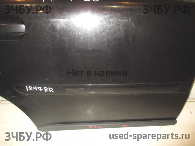Volvo XC-90 (1) Молдинг двери задней правой