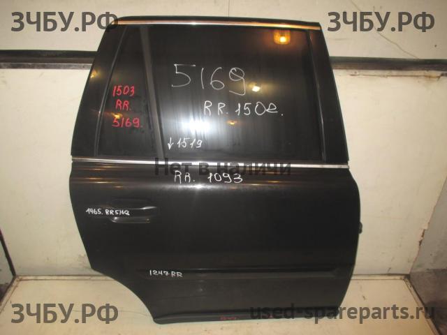 Volvo XC-90 (1) Дверь задняя правая