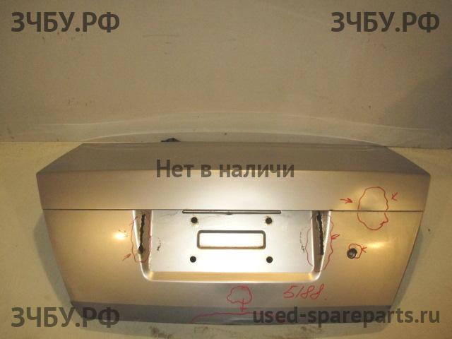 Chery Fora (A21) Крышка багажника