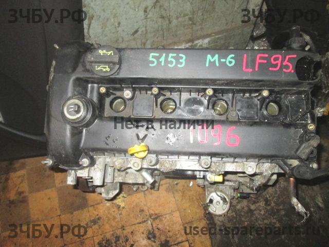 Mazda 6 [GG] Двигатель (ДВС)