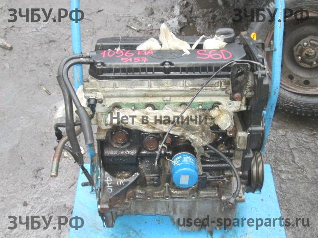 KIA Spectra Двигатель (ДВС)